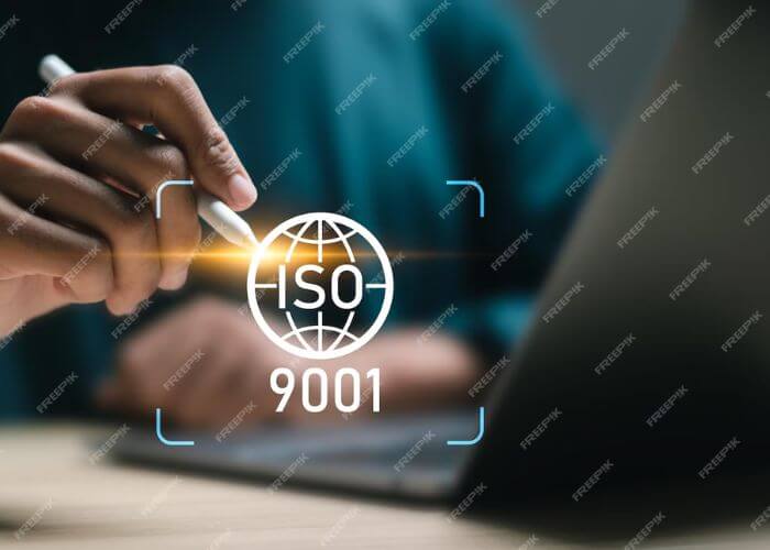 ISI & ISO Certification